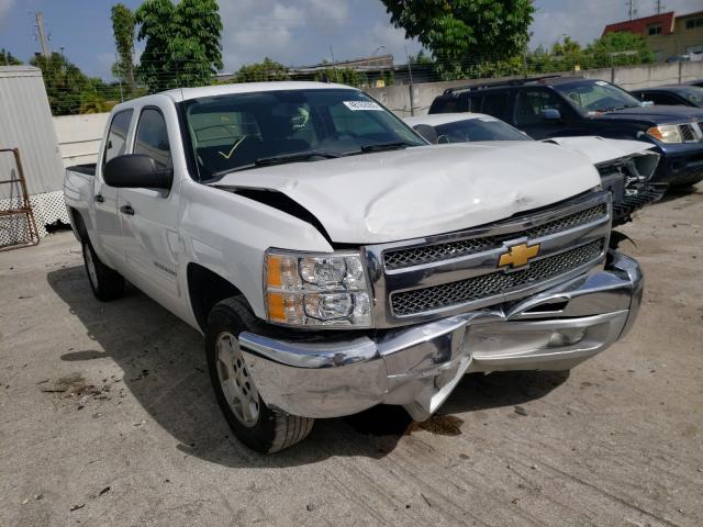 CHEVROLET SILVERADO 2013 3gcpcse08dg279578