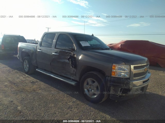 CHEVROLET SILVERADO 1500 2013 3gcpcse08dg280150