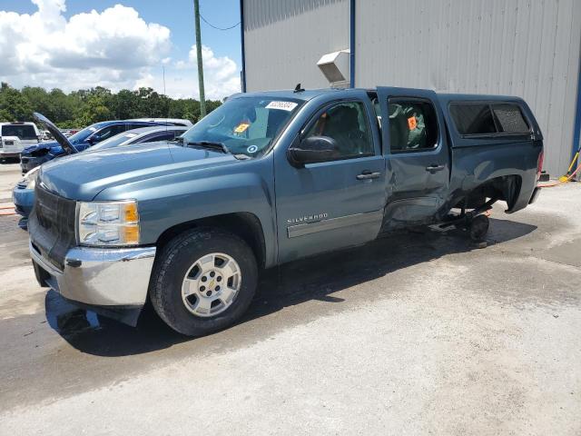 CHEVROLET SILVERADO 2013 3gcpcse08dg302633