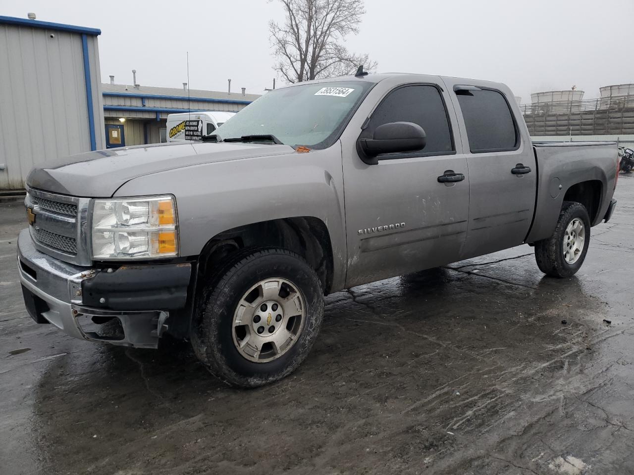 CHEVROLET SILVERADO 2013 3gcpcse08dg329752