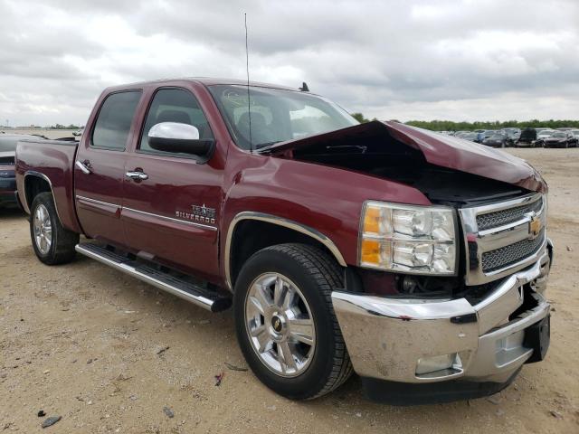 CHEVROLET SILVERADO 2013 3gcpcse08dg334367