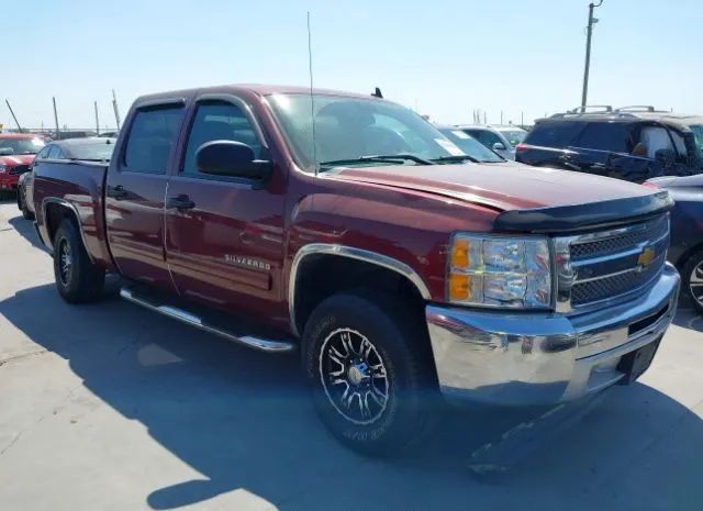 CHEVROLET SILVERADO 2013 3gcpcse08dg340976