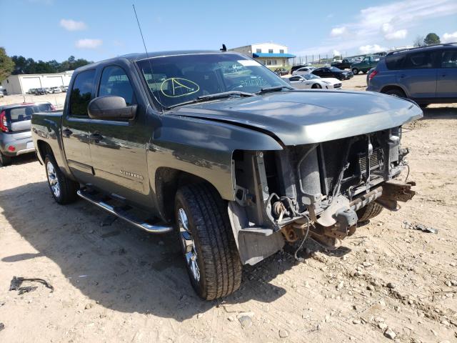 CHEVROLET SILVERADO 2011 3gcpcse09bg102146