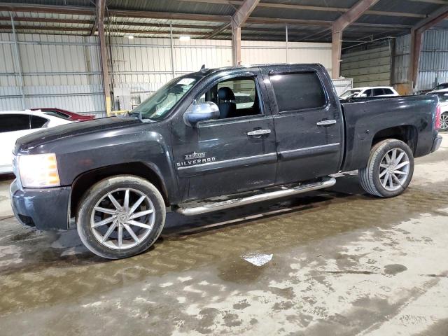 CHEVROLET SILVERADO 2011 3gcpcse09bg138869