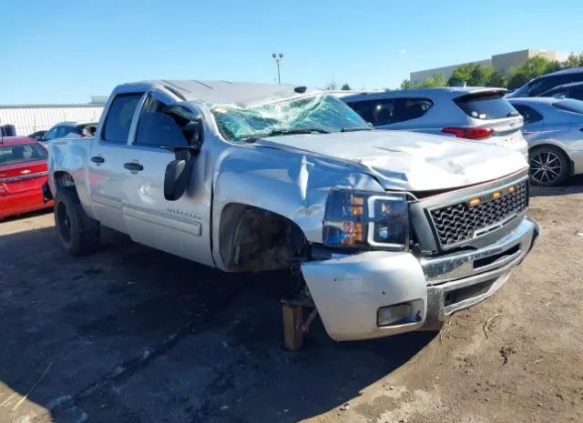 CHEVROLET SILVERADO 1500 2011 3gcpcse09bg139519