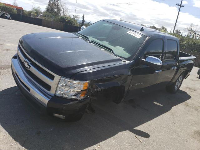 CHEVROLET SILVERADO 2011 3gcpcse09bg191118