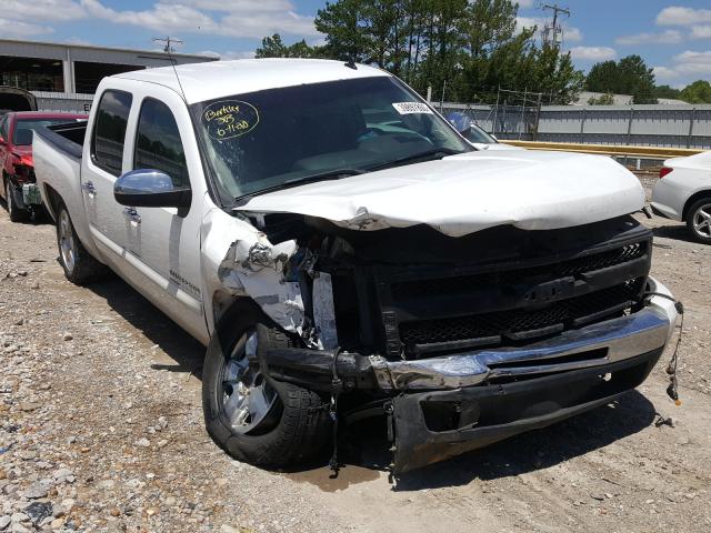 CHEVROLET SILVERADO 2011 3gcpcse09bg203798