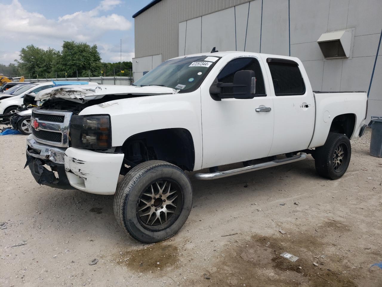 CHEVROLET SILVERADO 2011 3gcpcse09bg209133