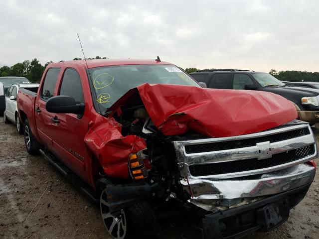 CHEVROLET SILVERADO 2011 3gcpcse09bg221380