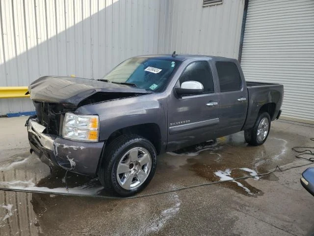 CHEVROLET SILVERADO 2011 3gcpcse09bg227986