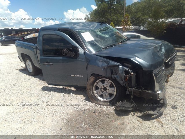 CHEVROLET SILVERADO 1500 2011 3gcpcse09bg228698