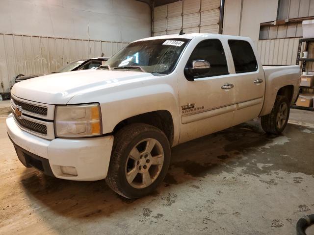 CHEVROLET SILVERADO 2011 3gcpcse09bg230922