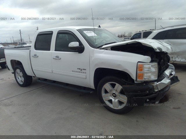 CHEVROLET SILVERADO 1500 2011 3gcpcse09bg255898