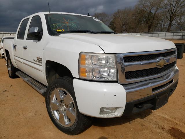 CHEVROLET SILVERADO 2011 3gcpcse09bg277562