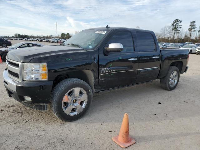 CHEVROLET SILVERADO 2011 3gcpcse09bg293843