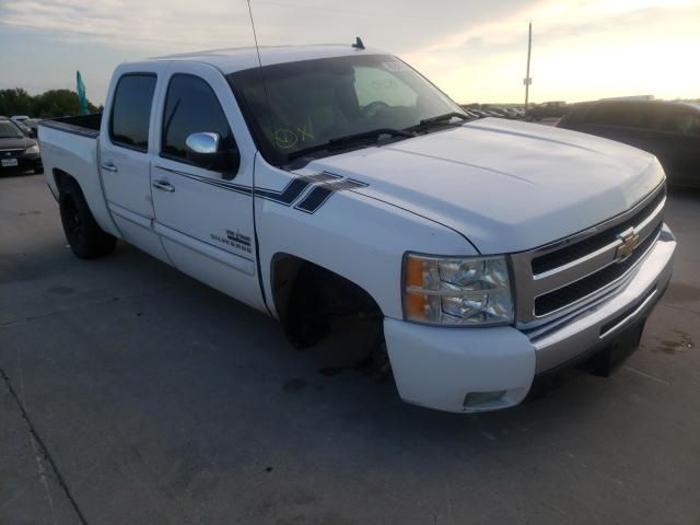 CHEVROLET SILVERADO 2011 3gcpcse09bg293955