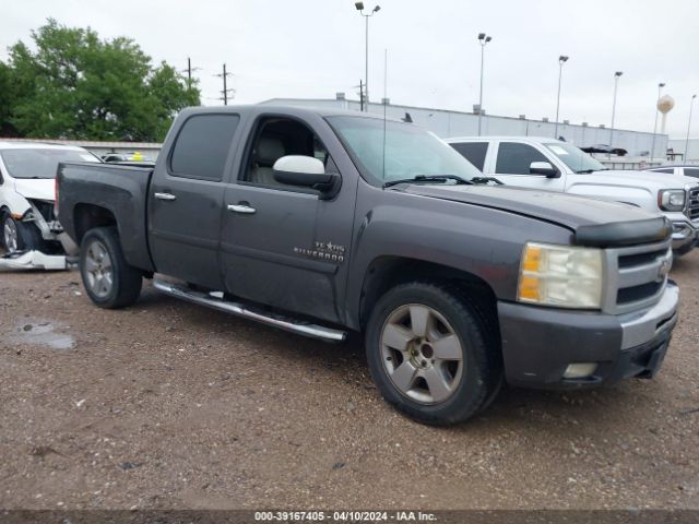 CHEVROLET SILVERADO 1500 2011 3gcpcse09bg295267