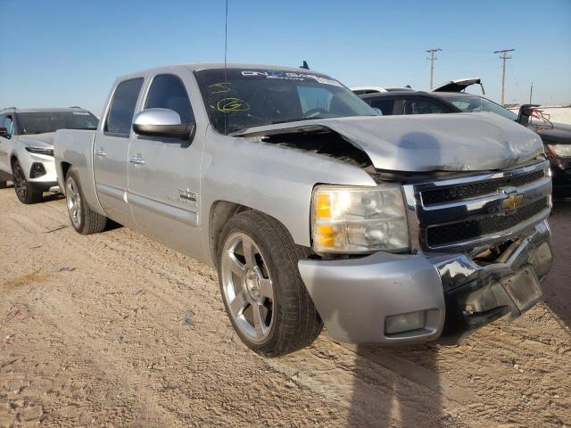 CHEVROLET SILVERADO 2011 3gcpcse09bg300693