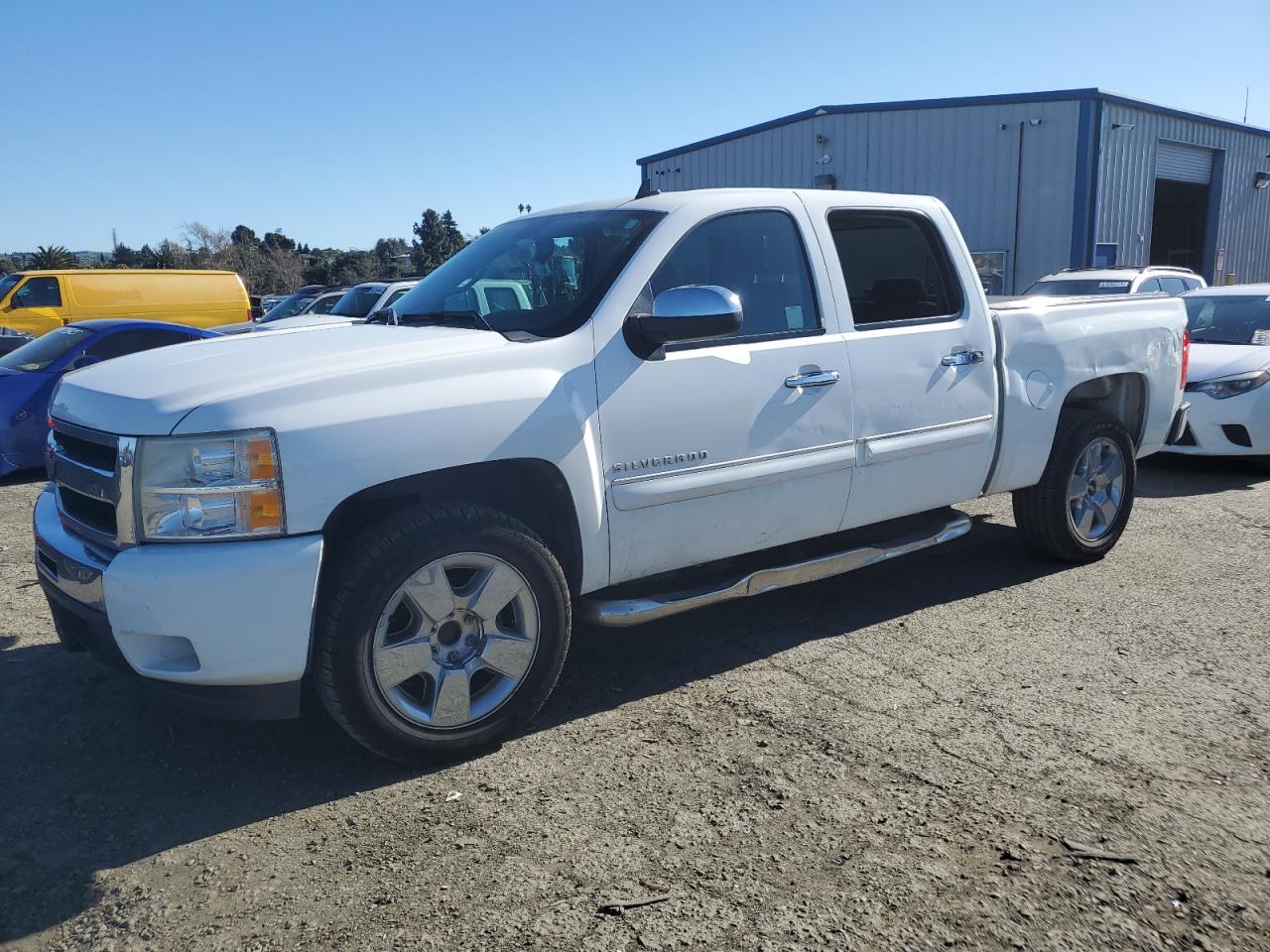 CHEVROLET SILVERADO 2011 3gcpcse09bg303528