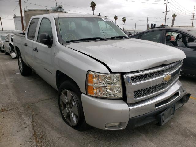 CHEVROLET SILVERADO 2011 3gcpcse09bg306090