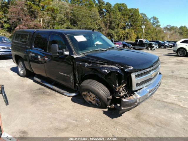 CHEVROLET SILVERADO 1500 2011 3gcpcse09bg310866