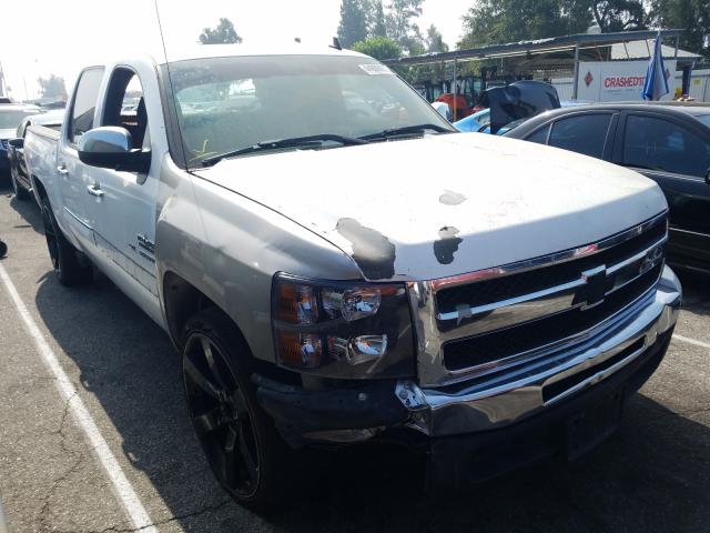 CHEVROLET SILVERADO 2011 3gcpcse09bg323469