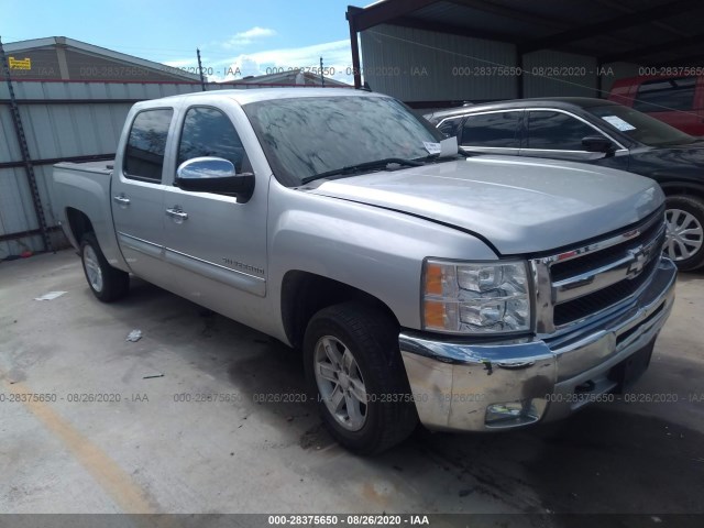 CHEVROLET SILVERADO 1500 2011 3gcpcse09bg328381