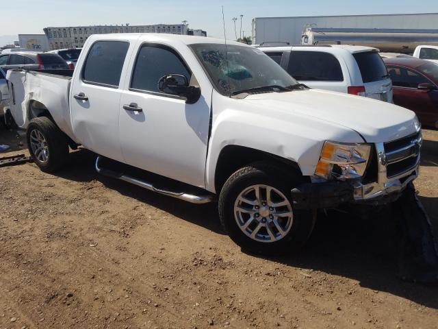 CHEVROLET SILVERADO 2011 3gcpcse09bg340675