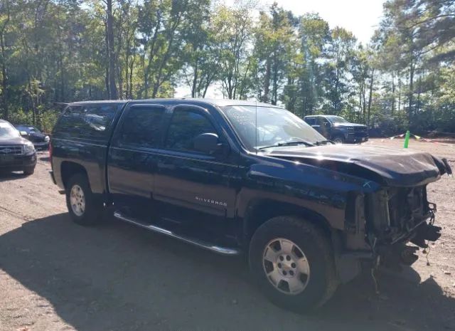 CHEVROLET SILVERADO 1500 2011 3gcpcse09bg342619