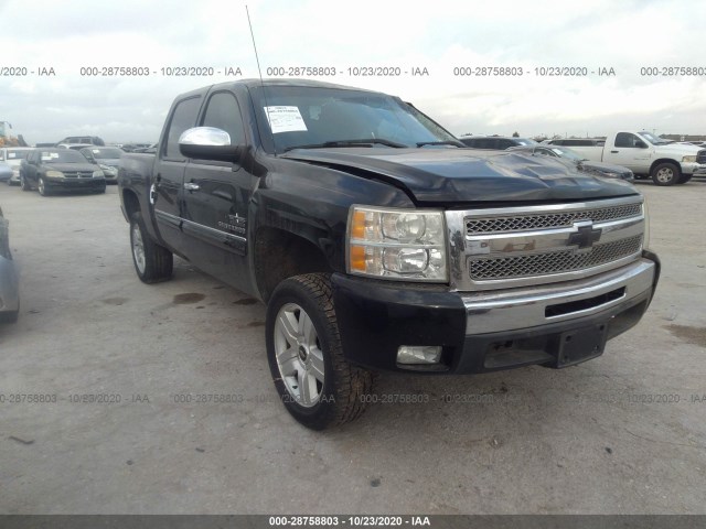 CHEVROLET SILVERADO 1500 2011 3gcpcse09bg348887