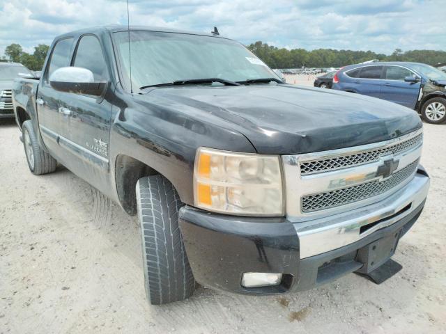 CHEVROLET SILVERADO 2011 3gcpcse09bg348937