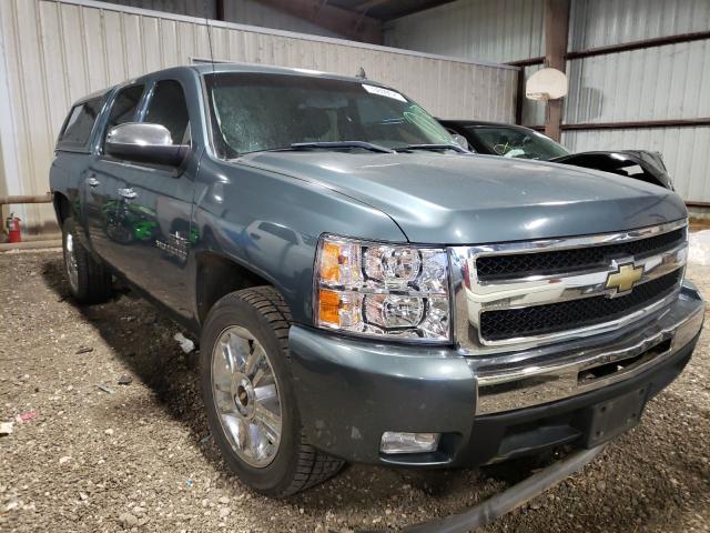 CHEVROLET SILVERADO 2011 3gcpcse09bg349568