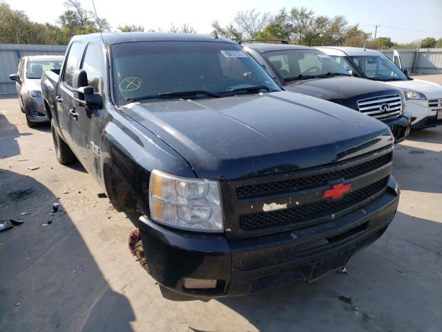 CHEVROLET SILVERADO 2011 3gcpcse09bg352924