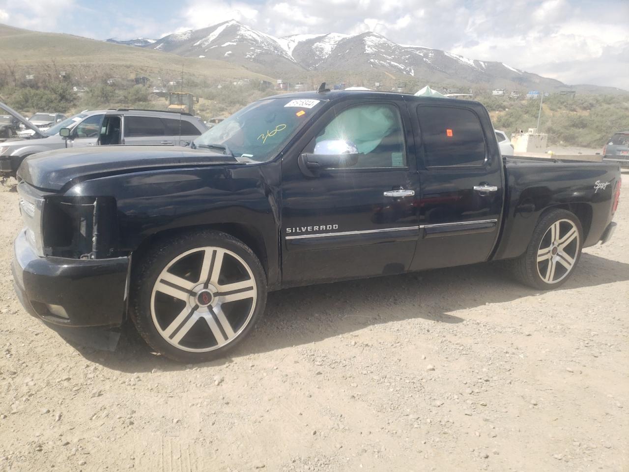 CHEVROLET SILVERADO 2011 3gcpcse09bg354236