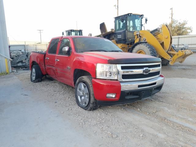 CHEVROLET SILVERADO 2011 3gcpcse09bg385776