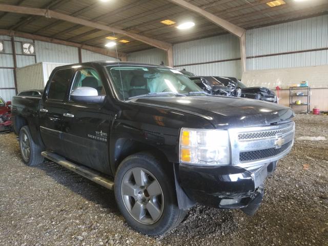 CHEVROLET SILVERADO 2011 3gcpcse09bg390749