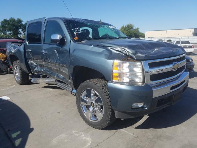 CHEVROLET SILVERADO 2011 3gcpcse09bg390993