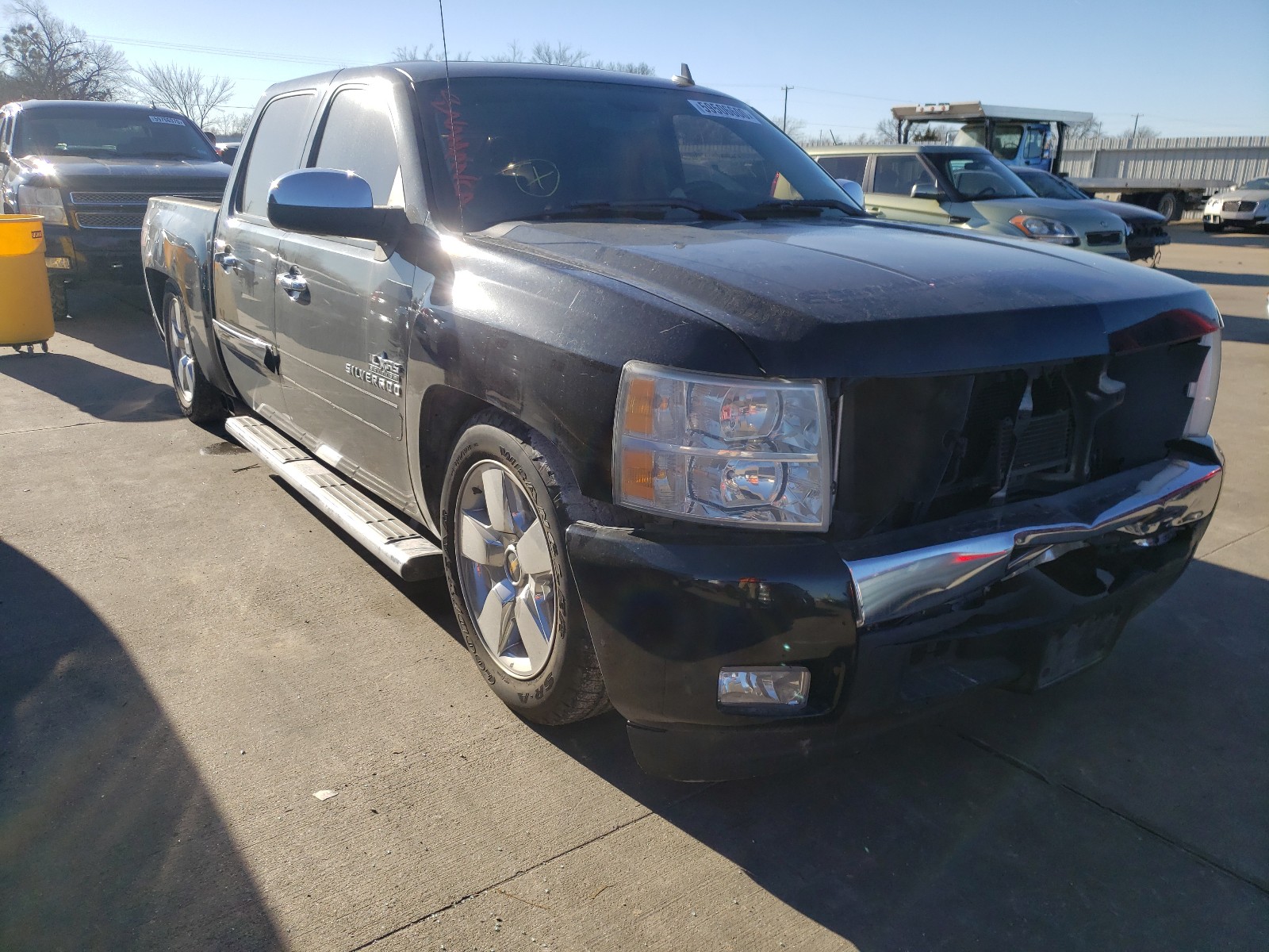 CHEVROLET SILVERADO 2011 3gcpcse09bg408067