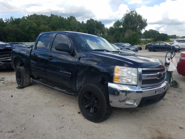 CHEVROLET SILVERADO 2012 3gcpcse09cg105260