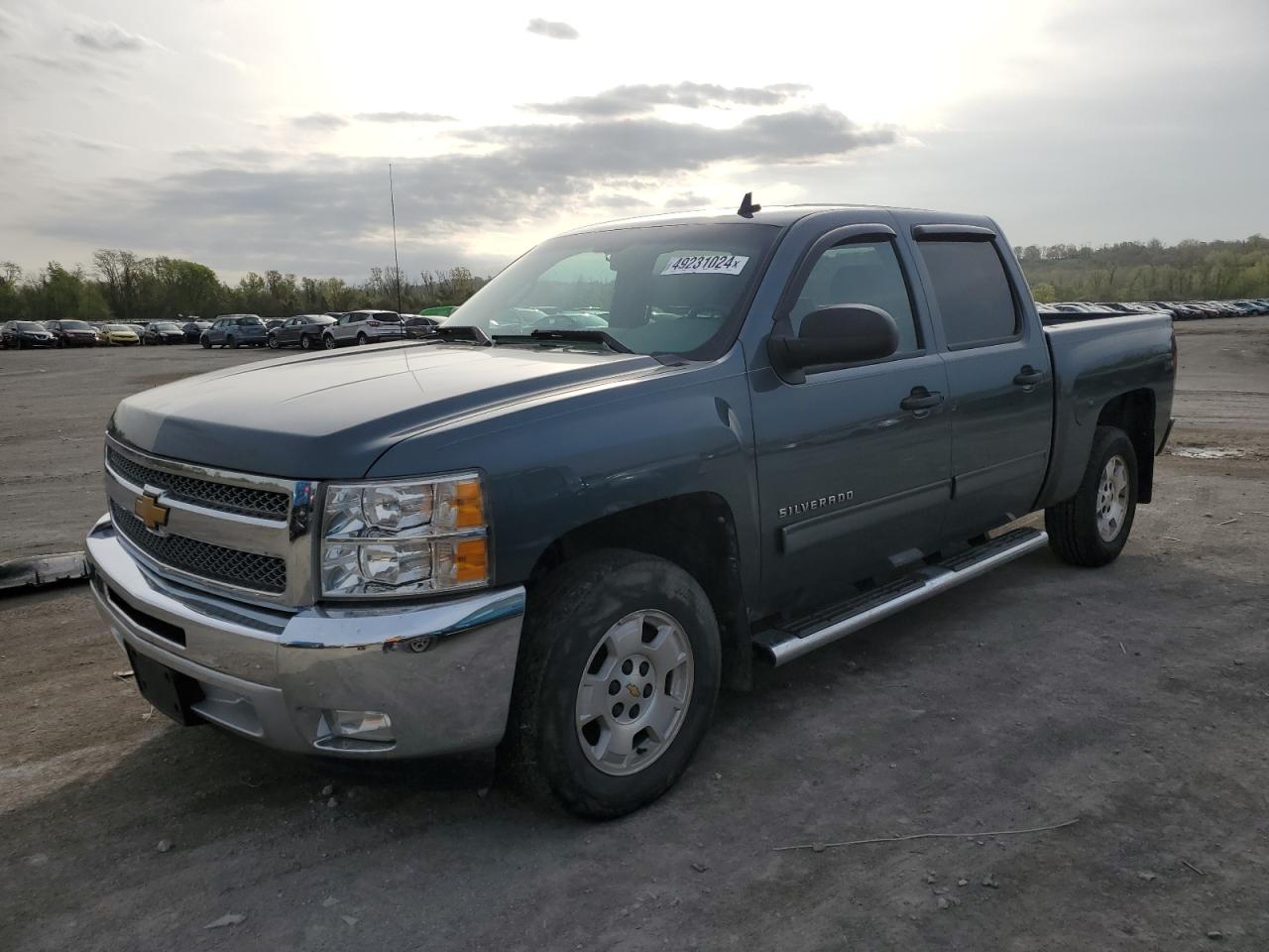 CHEVROLET SILVERADO 2012 3gcpcse09cg105890