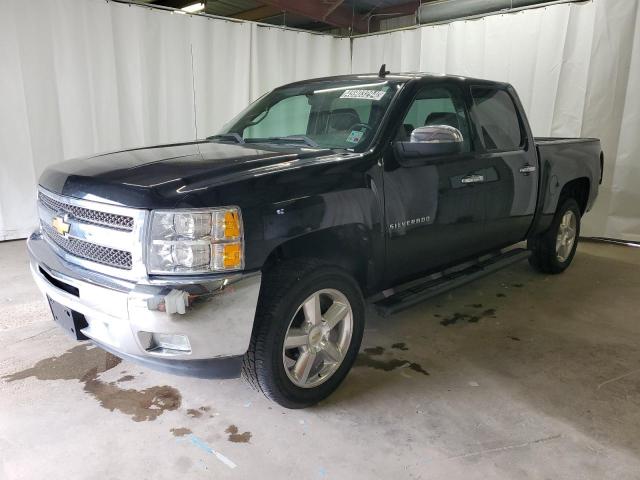 CHEVROLET SILVERADO 2012 3gcpcse09cg107316