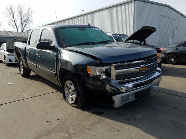 CHEVROLET SILVERADO 2012 3gcpcse09cg163367