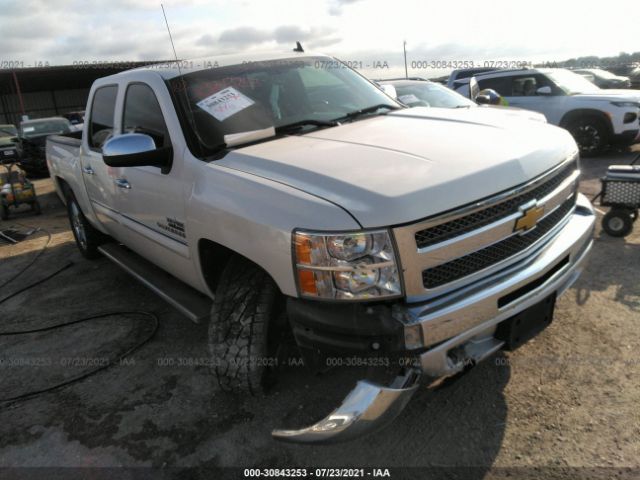 CHEVROLET SILVERADO 1500 2012 3gcpcse09cg193663