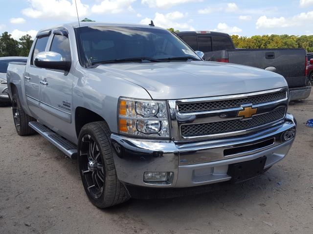 CHEVROLET SILVERADO 2012 3gcpcse09cg196370