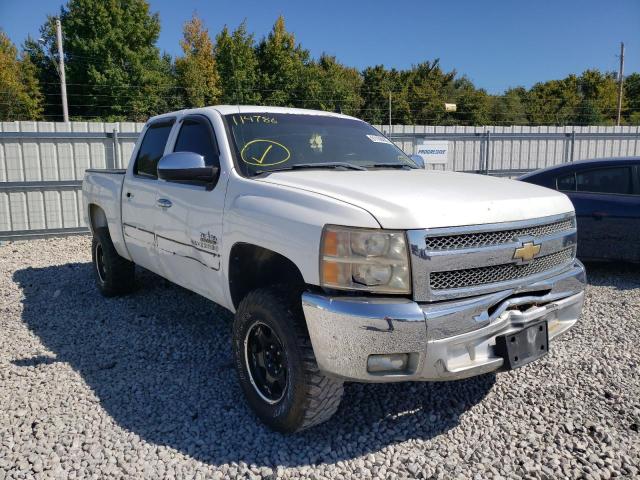 CHEVROLET SILVERADO 1500 2012 3gcpcse09cg198376