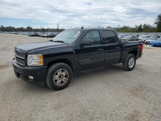 CHEVROLET SILVERADO 2012 3gcpcse09cg207268