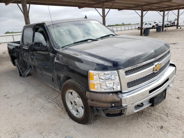 CHEVROLET SILVERADO 2012 3gcpcse09cg214155