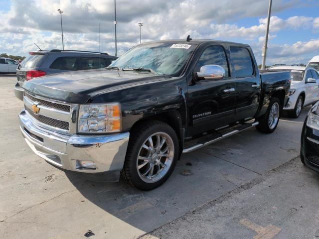 CHEVROLET SILVERADO 2012 3gcpcse09cg228041