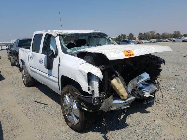 CHEVROLET SILVERADO 2012 3gcpcse09cg240755