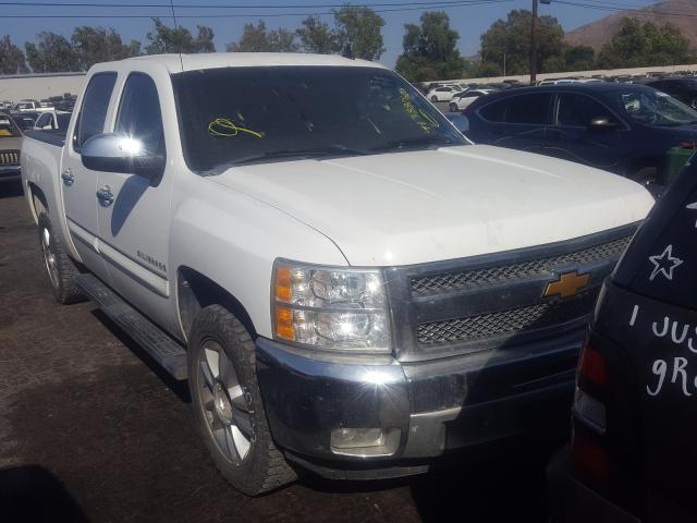 CHEVROLET SILVERADO 2012 3gcpcse09cg241467